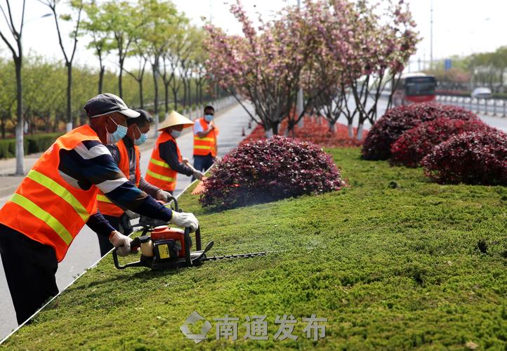新民市绿化亮化工程制作